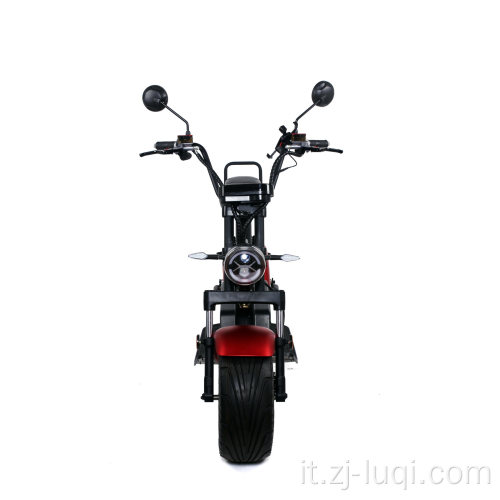 Motocicletta elettrica LUQI Mobility Magazzino UE per la famiglia